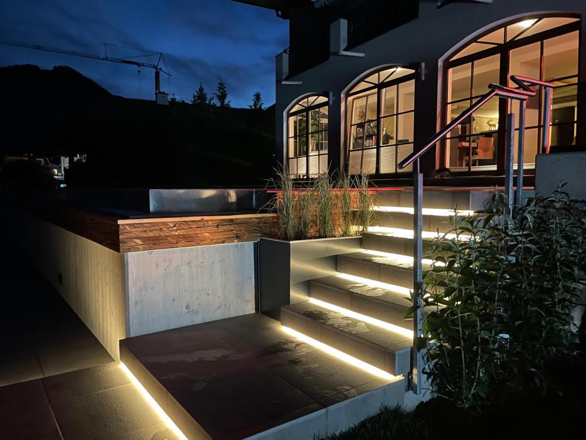 Appartements Casa Nuova ザールバッハ・ヒンターグレム エクステリア 写真