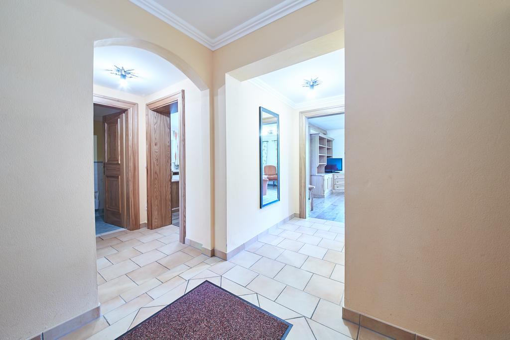 Appartements Casa Nuova ザールバッハ・ヒンターグレム エクステリア 写真