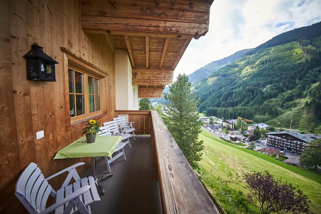 Appartements Casa Nuova ザールバッハ・ヒンターグレム エクステリア 写真
