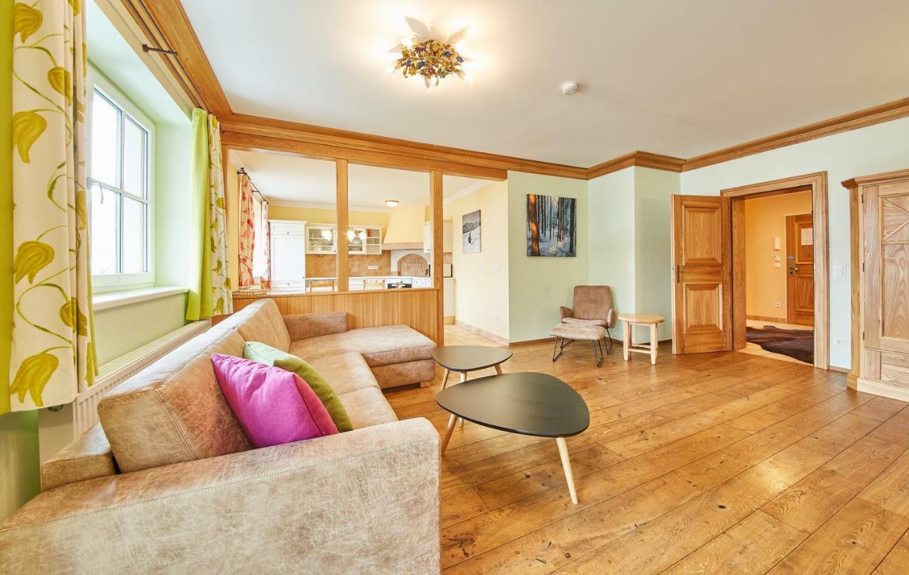 Appartements Casa Nuova ザールバッハ・ヒンターグレム エクステリア 写真