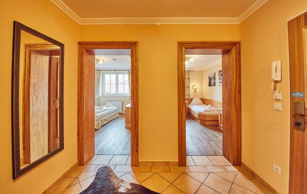 Appartements Casa Nuova ザールバッハ・ヒンターグレム エクステリア 写真