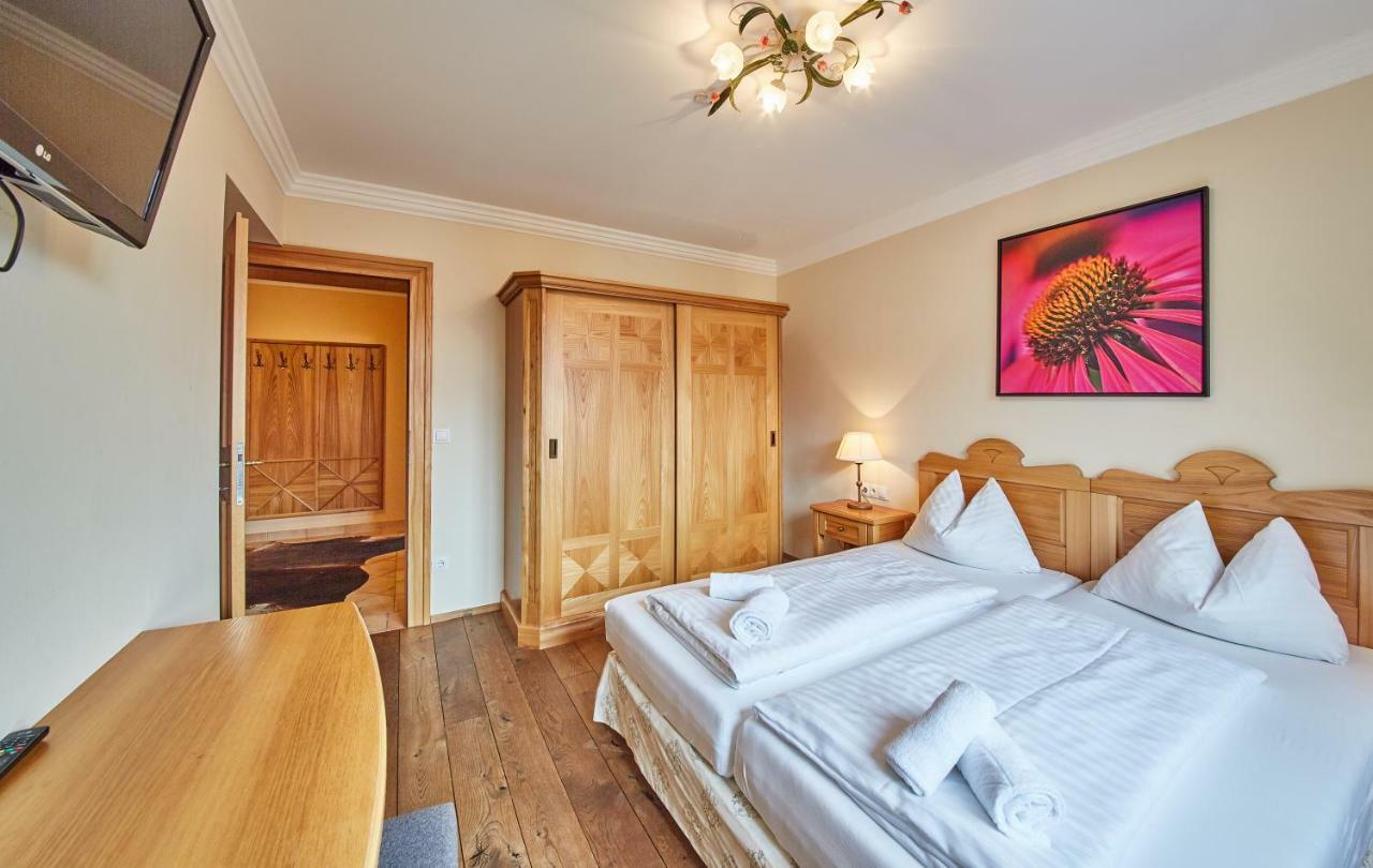 Appartements Casa Nuova ザールバッハ・ヒンターグレム エクステリア 写真
