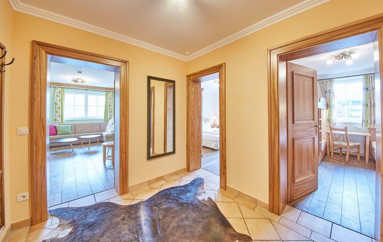 Appartements Casa Nuova ザールバッハ・ヒンターグレム エクステリア 写真