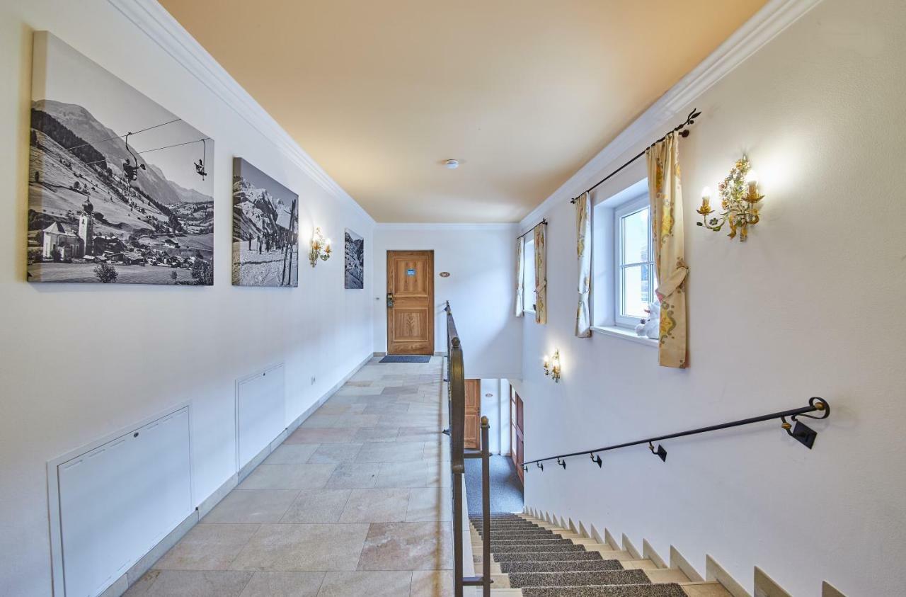 Appartements Casa Nuova ザールバッハ・ヒンターグレム エクステリア 写真