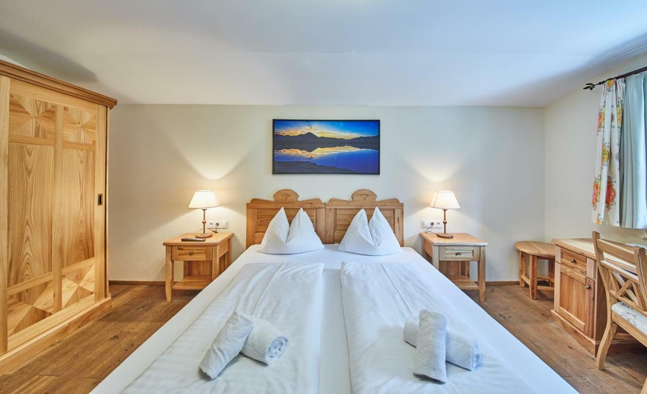 Appartements Casa Nuova ザールバッハ・ヒンターグレム エクステリア 写真
