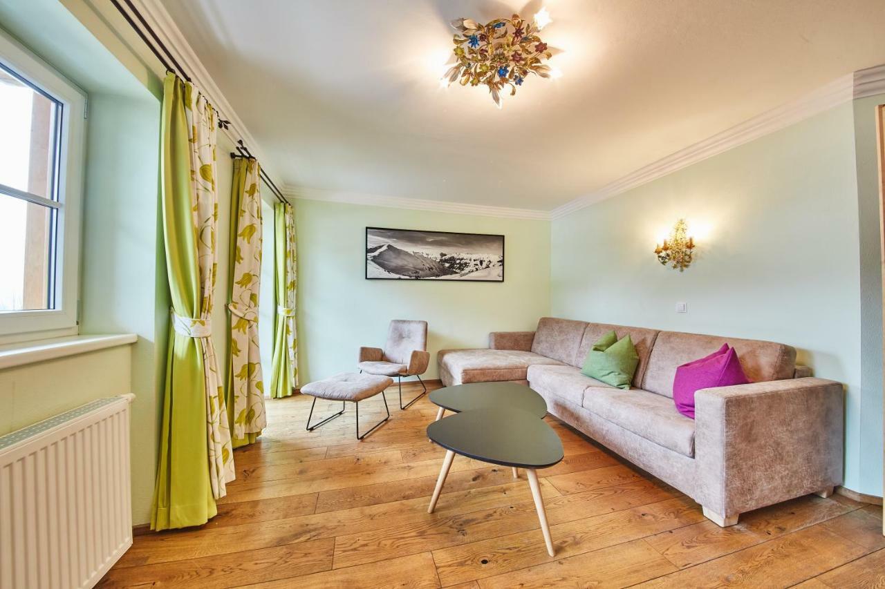 Appartements Casa Nuova ザールバッハ・ヒンターグレム エクステリア 写真