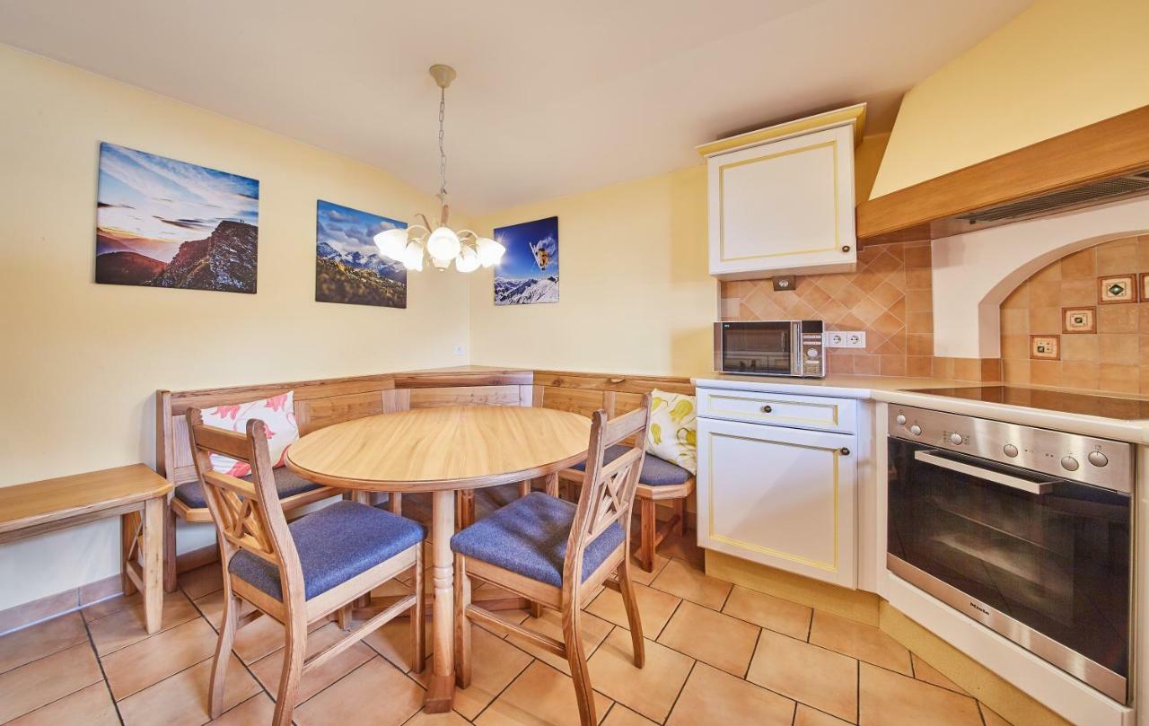Appartements Casa Nuova ザールバッハ・ヒンターグレム エクステリア 写真