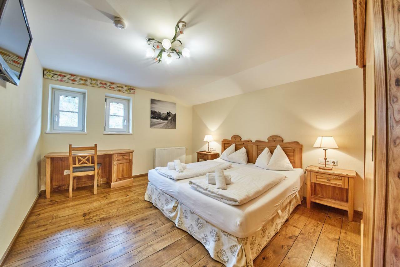 Appartements Casa Nuova ザールバッハ・ヒンターグレム エクステリア 写真