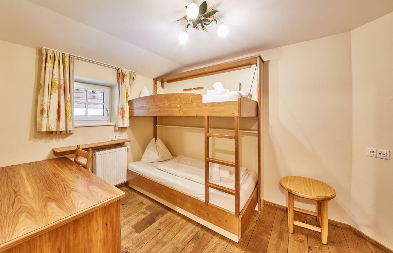 Appartements Casa Nuova ザールバッハ・ヒンターグレム エクステリア 写真
