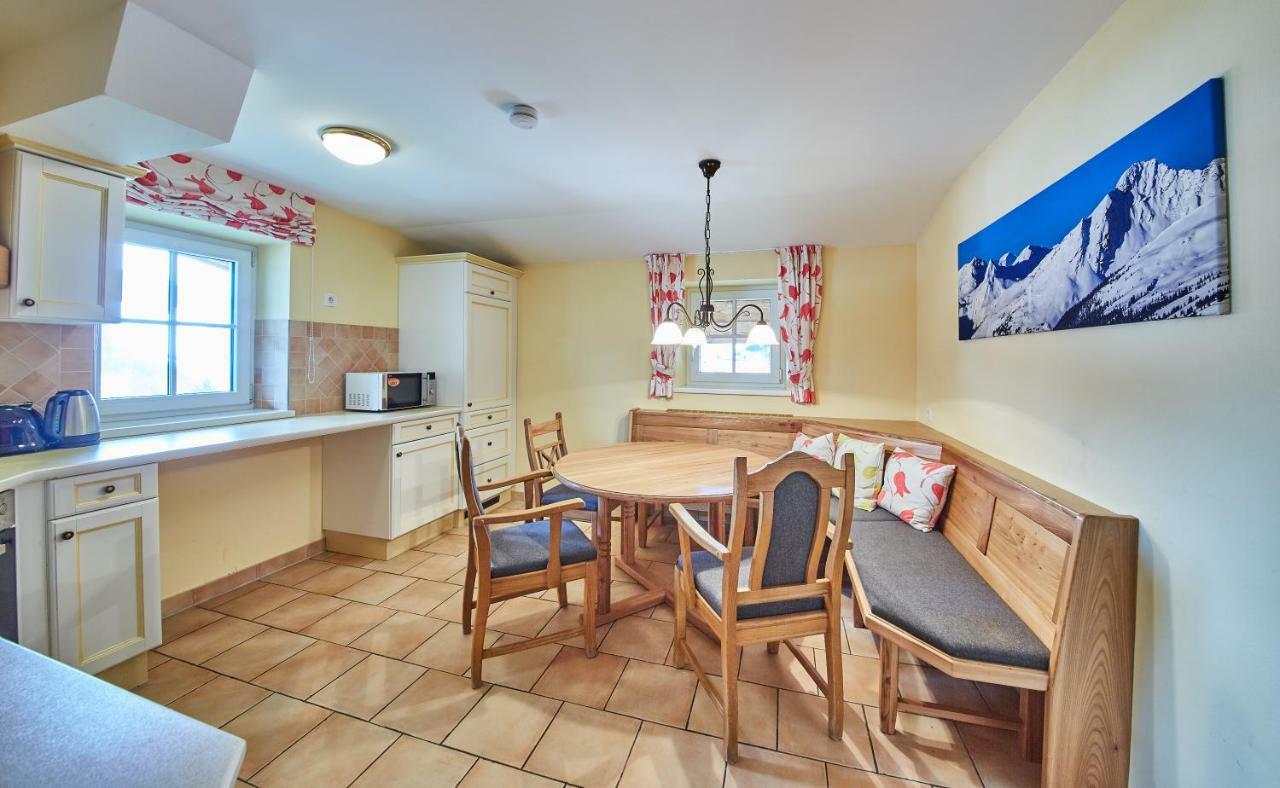 Appartements Casa Nuova ザールバッハ・ヒンターグレム エクステリア 写真