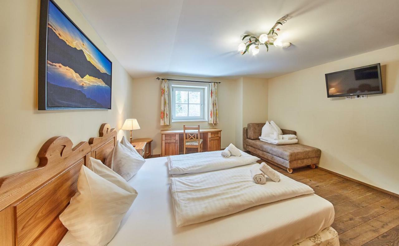Appartements Casa Nuova ザールバッハ・ヒンターグレム エクステリア 写真