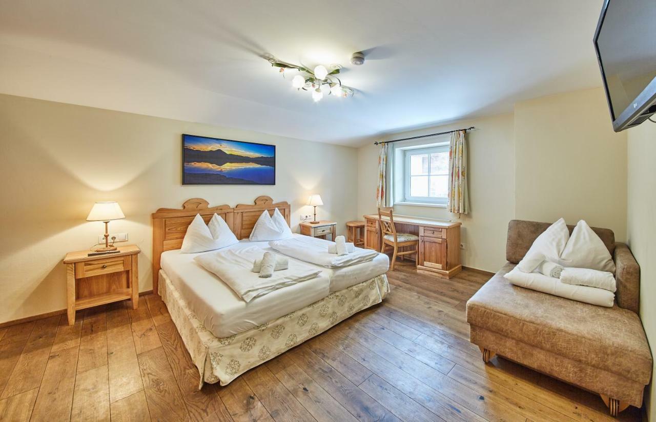 Appartements Casa Nuova ザールバッハ・ヒンターグレム エクステリア 写真
