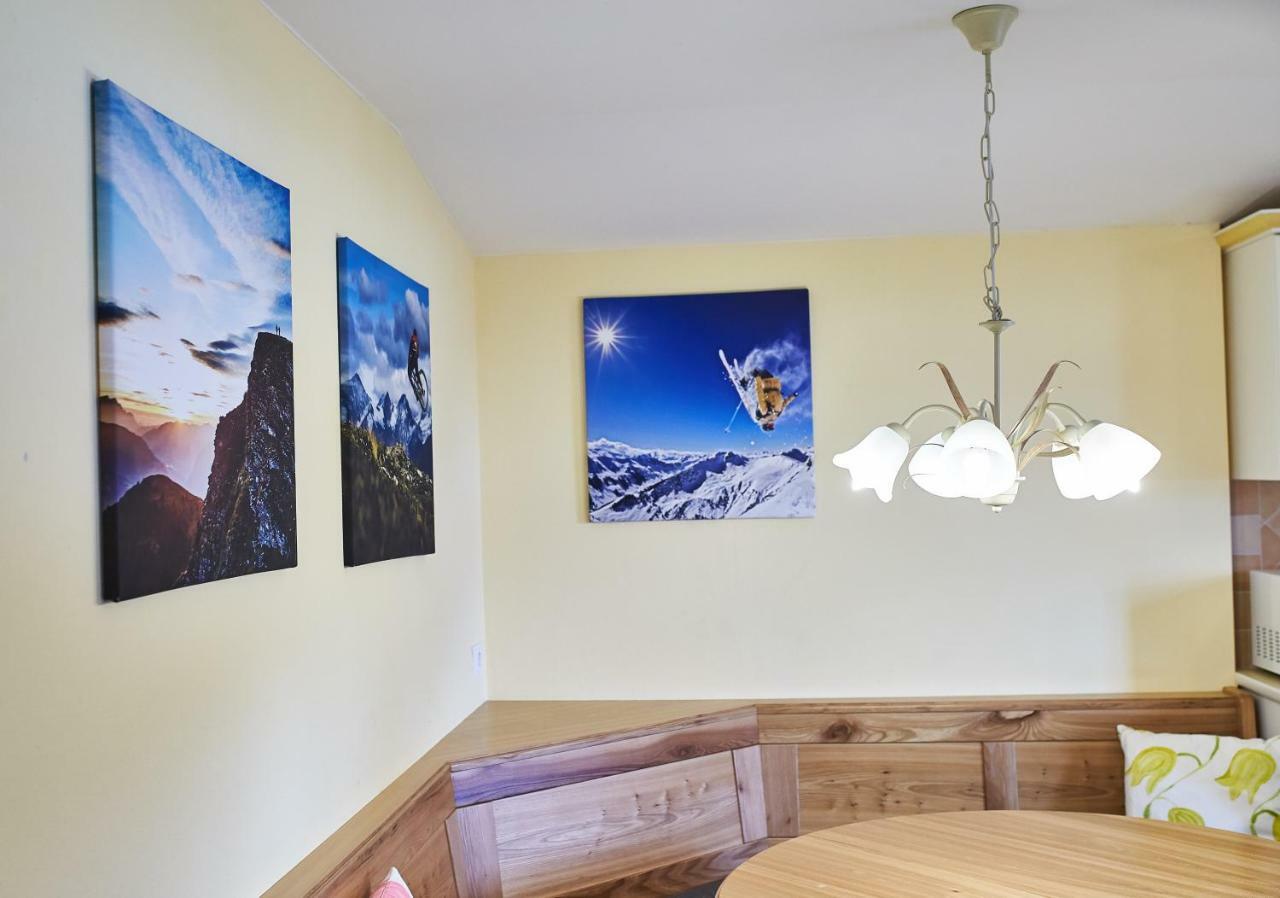 Appartements Casa Nuova ザールバッハ・ヒンターグレム エクステリア 写真