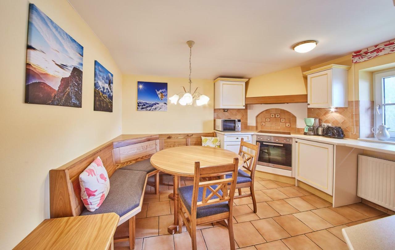 Appartements Casa Nuova ザールバッハ・ヒンターグレム エクステリア 写真