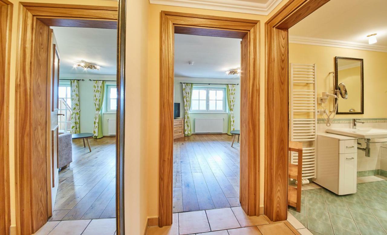 Appartements Casa Nuova ザールバッハ・ヒンターグレム エクステリア 写真