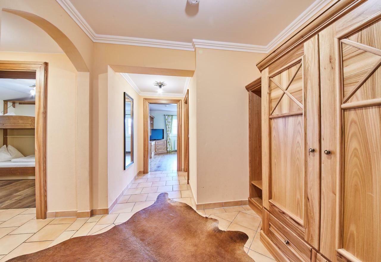 Appartements Casa Nuova ザールバッハ・ヒンターグレム エクステリア 写真